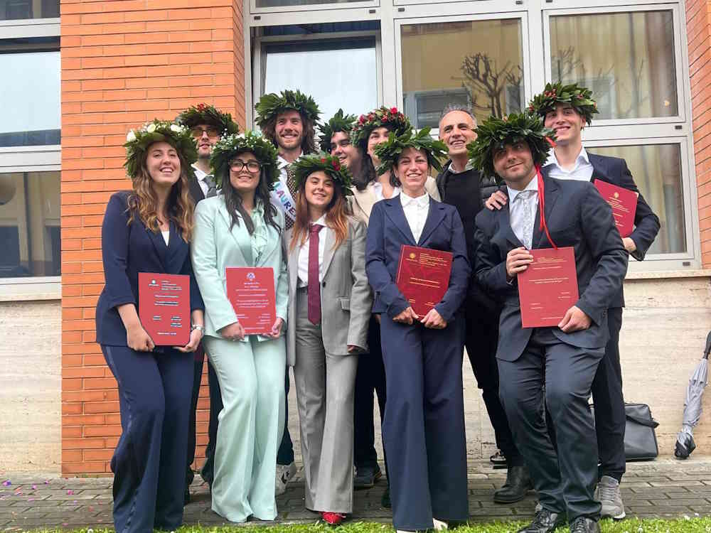 Polo Didattico di Livorno, ecco i nomi e le foto dei 22 nuovi laureati in Infermieristica