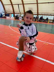 Primi Passi, tanti successi per i piccoli pattinatori della Polisportiva La Rosa alla fase regionale