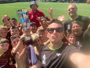 Ruby, Lions under 10 secondi al torneo di Recco