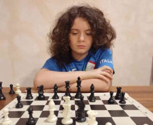 Sconfitti due grandi maestri internazionali, è doppietta per Edoardo Fulgentini al Sardinia International Chess Open