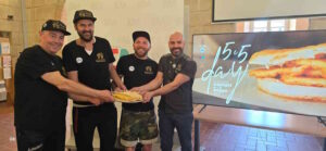 Torna il 5e5Day, sarà alla Terrazza Mascagni