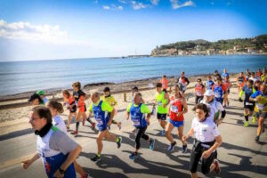 Tutto pronto per la Maratona dell'Isola d'Elba