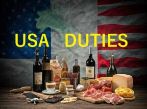 Dazi USA, in Toscana crollo esportazioni, previsti aumenti prezzi interni dei prodotti