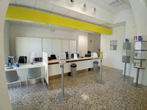 Poste Italiane, l'ufficio di Antignano riapre domani mattina