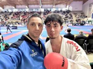 Andrea Bozzi bronzo all’Open League d’Italia: grande prova per l’atleta della ASD Esercito – 187 Folgore di Livorno