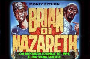 Brian di Nazareth, Libertà Livorno invita la cittadinanza alla proiezione del film di Terry Jones