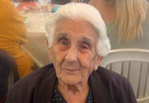 Nonna Batti nuova centenaria livornese