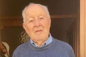 Nonno Oriano nuovo centenario livornese