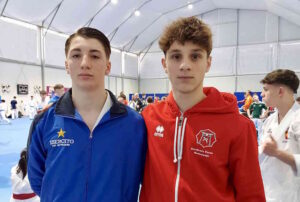 Karate 1 Youth League Guadalajara: Buona prestazione dei folgorini nella seconda tappa del circuito mondiale