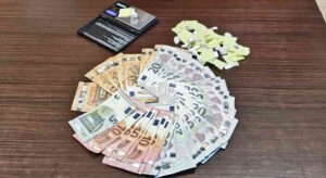 Spaccio in piazza Attias, arrestato 38enne tunisino