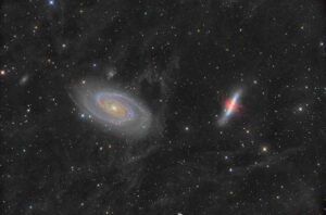 Ultimo viaggio tra le stelle, guardando oltre il visibile: la fotografia del cielo profondo con Luciano Milianti