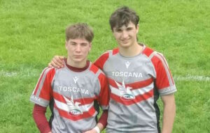 Due Lions in selezione U16, prima squadra contro Perugia