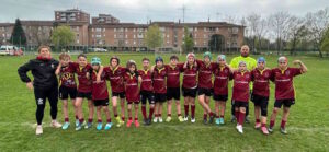 Under 12 Lions grande protagonista al Torneo Città del Tricolore di Reggio Emilia