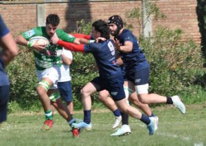 Nuovo successo con bonus per la capolista Livorno Rugby