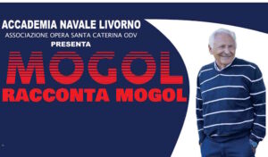 Mogol racconta Mogol. La sua carriera in uno spettacolo di beneficenza in Accademia Navale
