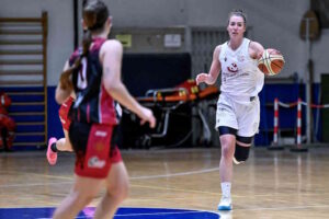 La Pielle femminile chiude con una sconfitta ma guarda già ai Play-In