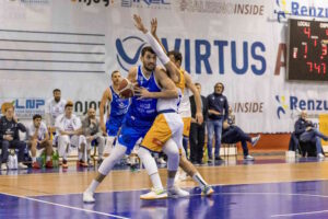 A Salerno 2 punti di capital importanza per la volata playoff della Pielle