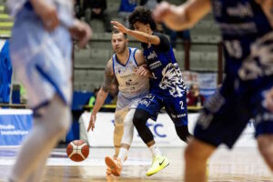 Pielle: Del Testa e capitan Campori stendono Latina