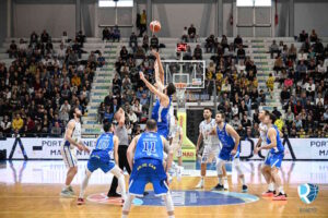 Ultimo quarto fatale a Roseto per la Pielle