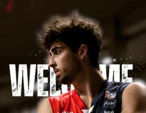 Alla Libertas arriva Matteo Pollone