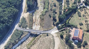 La Giunta comunale finanzia un intervento di somma urgenza per il ripristino del ponte di via Remota
