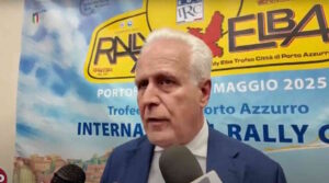 Presentato il 58° Rallye dell’Elba, Giani: “Patrimonio della tradizione sportiva della Toscana”