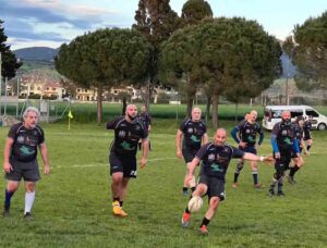 Rugby Old, finale nazionale a Livorno per i Pirati