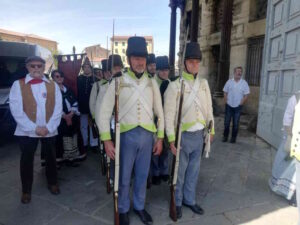Porta San Marco: 176° Anniversario della Difesa di Livorno, il video della sfilata