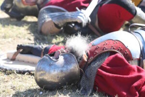 Medioevo in Fortezza: battaglie epiche e giostre medie è il Tuscany Medieval Festival (Video)