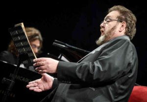 Scomparsa del baritono Alberto Mastromarino, il cordoglio dell'Amministrazione comunale e della comunità di Rosignano