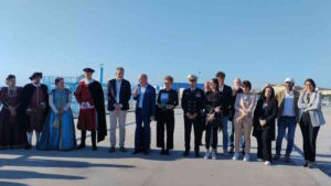 A Carlo Ratti, Giovanna Vitelli e Donatella Bianchi i Premi Blu Livorno