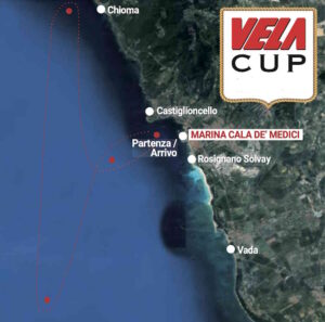 Al via il Vela Cup Toscana di Marina Cala de’ Medici