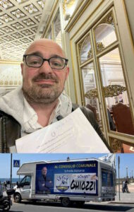 Annullate le multe al camper elettorale di Ghiozzi Verbali redatti in un luogo diverso dall'infrazione