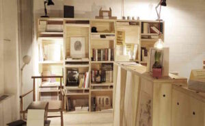 Apre Piano 0: spazio di lettura e ascolto firmato Olivier Vadrot nei Magazzini Generali