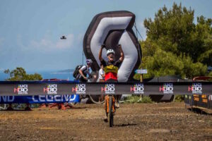 Capoliveri Legend Cup, Alleman (BEL) beffa gli italiani