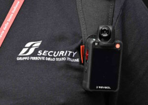 Bodycam per il personale FS, in Toscana parte la sperimentazione