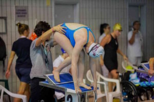 Nuoto, numeri spettacolari ai campionati italiani di Ostia per la TDS