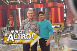 Casting concorrenti Avanti un altro”, il programma di Paolo Bonolis e Luca Laurenti