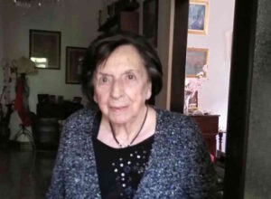 Nonna Laura Papeschi nuova centenaria livornese