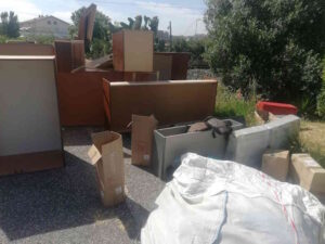 Degrado chiama degrado a Livorno il parcheggio dei rifiuti eterni