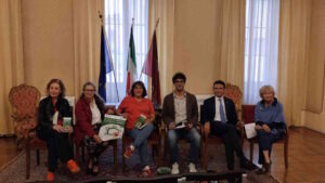 Giardini da scoprire e giovani da proteggere: due progetti firmati Rotary