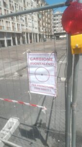 Nuovo Gabbione a Livorno: chiama il Comune per prenotare