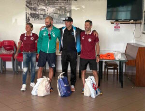 La Cronoscalata del Castellaccio incorona Passuello