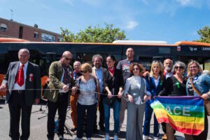 La Rosa in Festa: una giornata di allegria, incontri e spensieratezza di quartiere