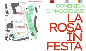 La Rosa in festa, una giornata con stand, spettacoli e laboratori. Il programma della festa