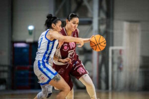 Jolly Acli stoppato da Matelica termia la corsa dei playoff