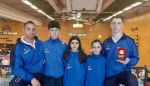 Oro per Citi agli Open do Cologne in Germania