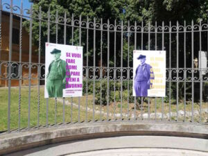 “Se vuoi fare come ti pare, vieni a Livorno”: lo slogan della mostra su Fattori che divide cittadini e opinione pubblica