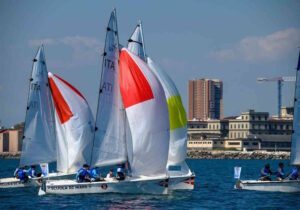 Ultimo weekend della Settimana Velica Internazionale: Premi alle migliori Marine e ultime regate