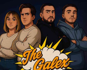 Teatro Vertigo: I TheGalex festeggiano il primo compleanno con uno show tra musica e risate